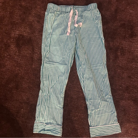 J. Crew Other - Jcrew stripped pajama pants